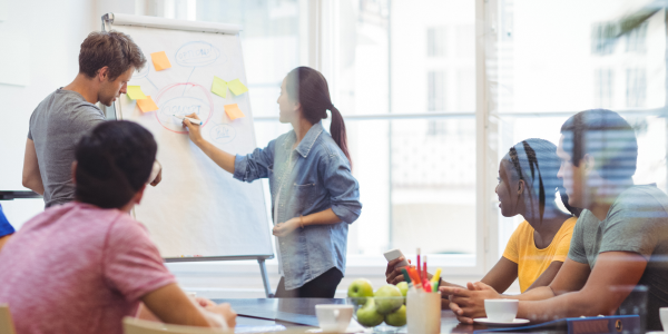 Metodologías de Innovación y Creatividad