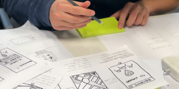 Técnicas de Creatividad y Prototipado
