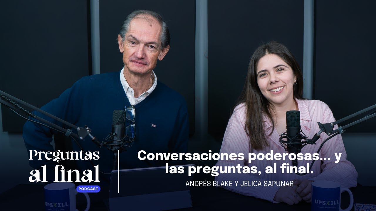 Conociendo a Jeli y Andrés