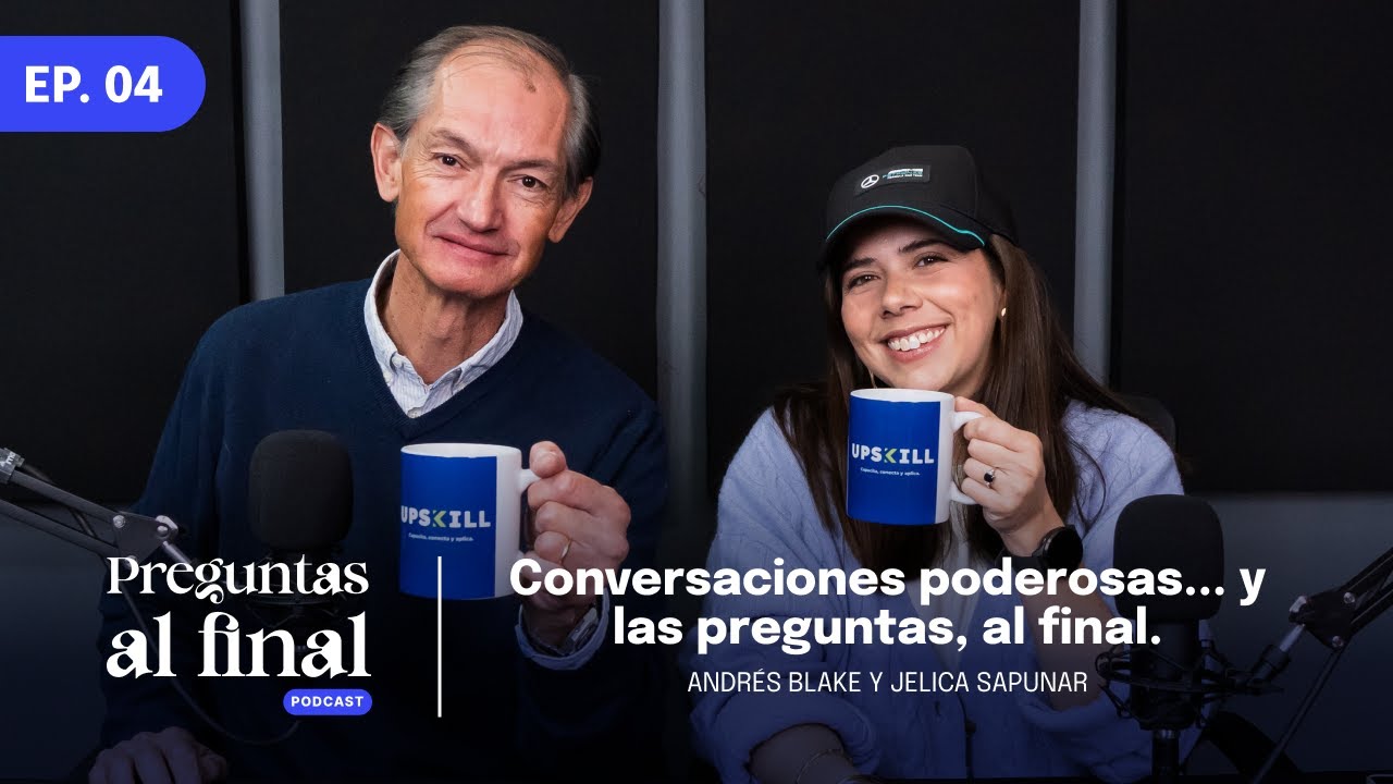 Conociendo a Jeli y Andrés Conociendo a Jeli y Andrés