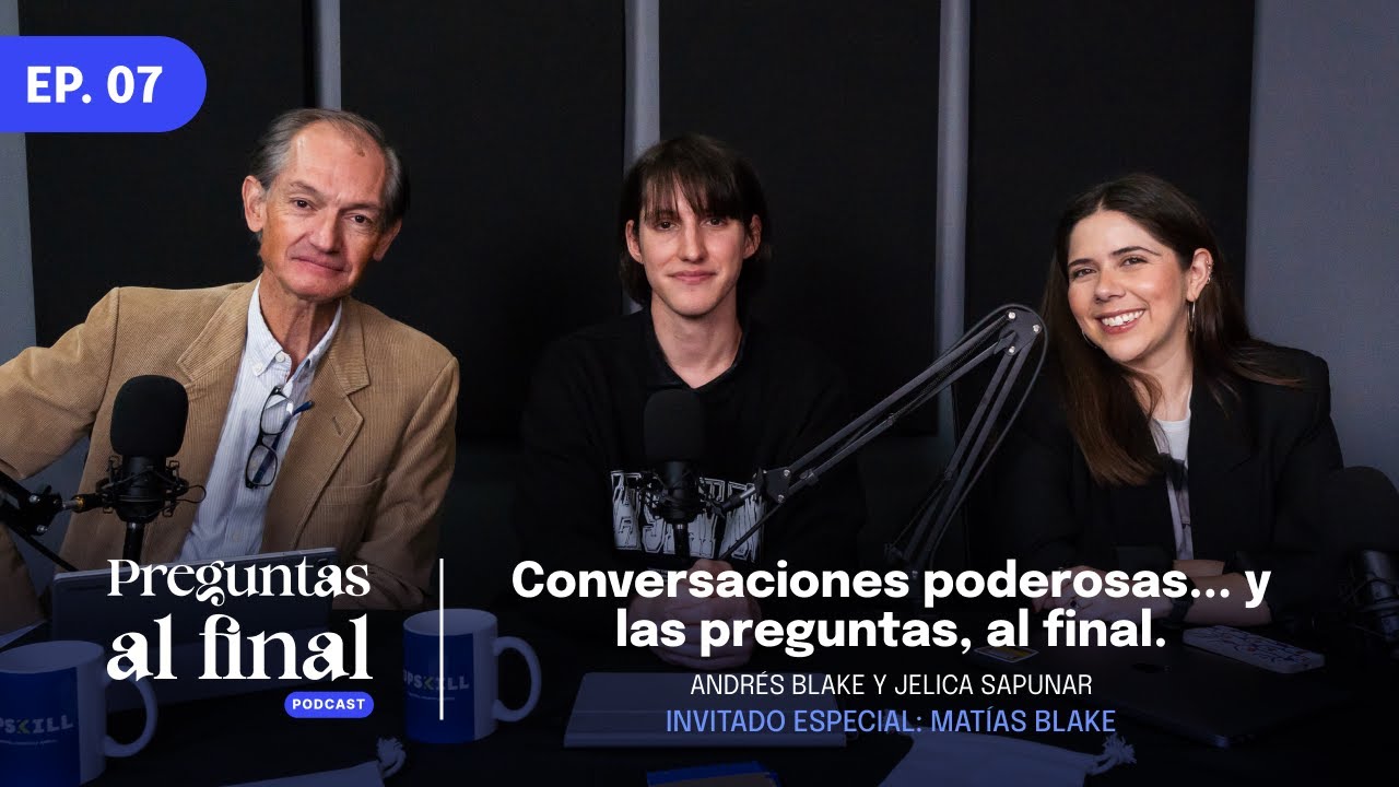 Liderar Desde la Visión de un Director de Cine Capítulo 7 podcast