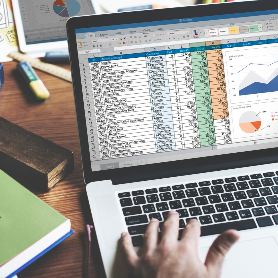 Curso de Excel avanzado