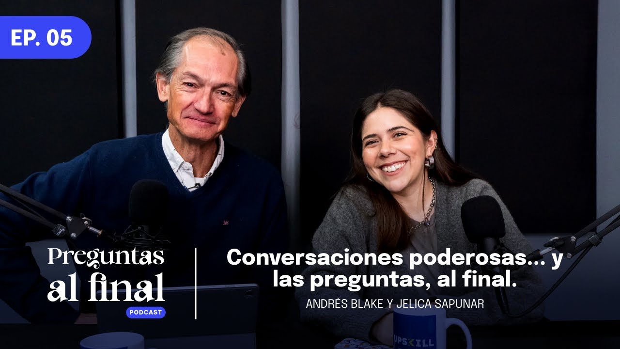 la felicidad en el trabajo Capítulo 5 podcast