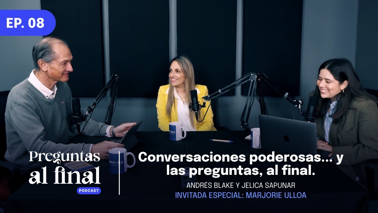 capítulo 8 podcast Capítulo 7 podcast