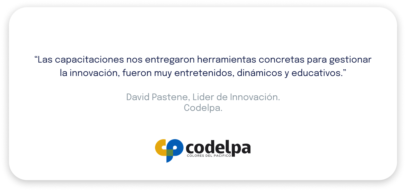 Testimonio Laboratorios Chile 3 - Centro de Capacitación Upskill