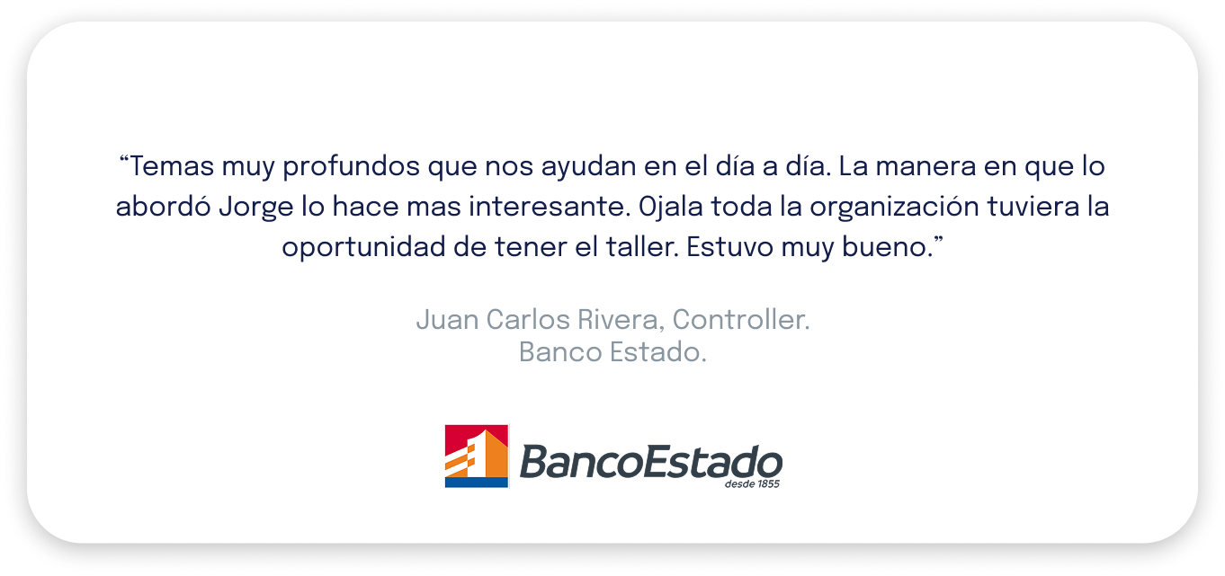 Testimonio Laboratorios Chile 3 - Centro de Capacitación Upskill